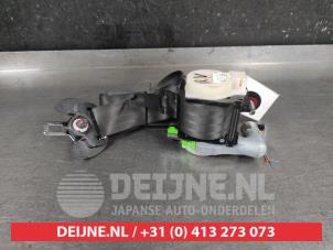 Hyundai IX20 Front seatbelt, right O697482 photo 2