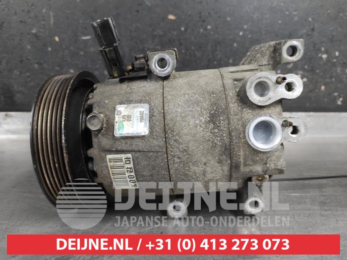 Hyundai IX20 Klimapumpe O697484