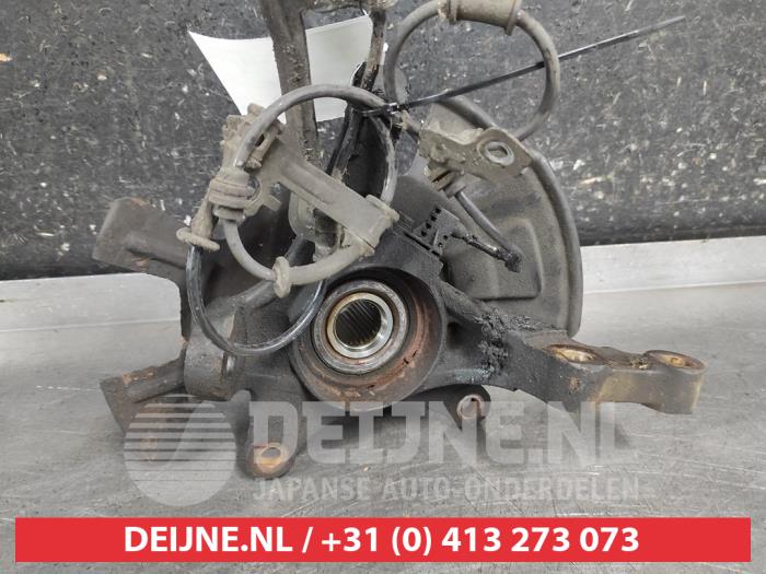Hyundai IX20 Achsschenkel links vorne O697489