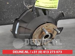 Hyundai IX20 Knuckle, front left O697489 photo 2