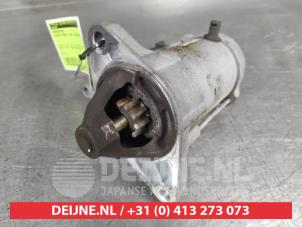 Gebruikte Startmotor Toyota Yaris II (P9) 1.3 16V VVT-i Prijs € 25,00 Margeregeling aangeboden door V.Deijne Jap.Auto-onderdelen BV