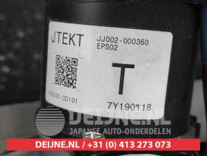 Toyota Yaris Lenksäulenwelle O697501 foto 2