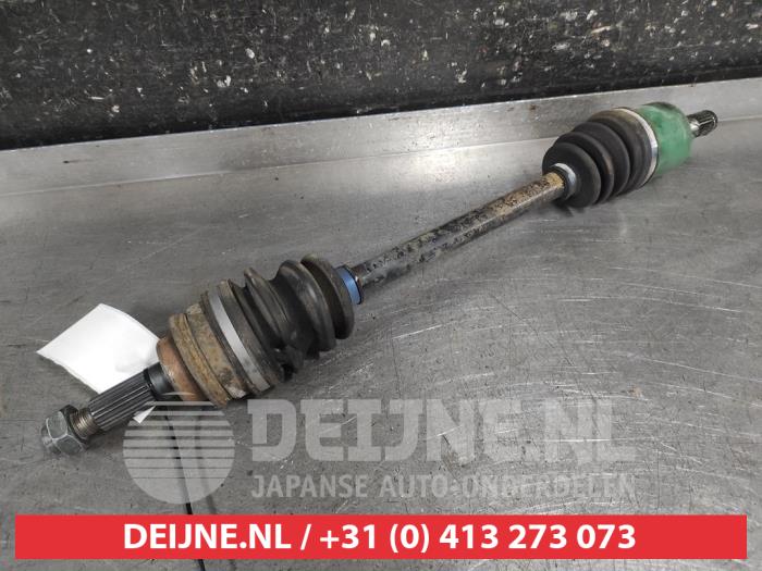 Suzuki Ignis Aandrijfas links-voor O697516