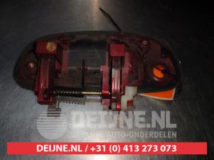 Subaru Impreza Door handle 4-door, front left O277289 photo 2