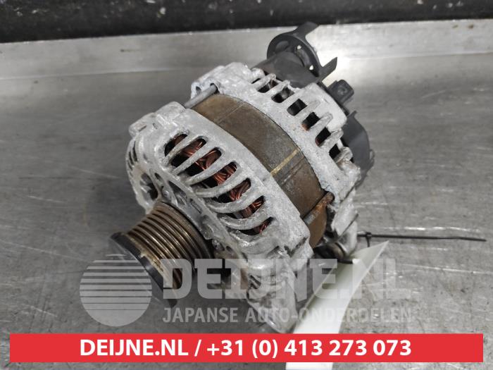 Nissan Micra Dynamo O697524