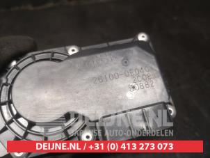 Toyota Hilux Throttle body O697538 photo 3