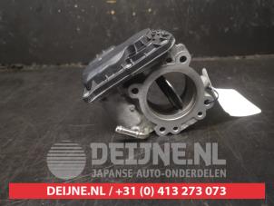 Gebruikte Gasklephuis Toyota Hilux V/VI 2.8 D4D-F 16V 4x4 Prijs op aanvraag aangeboden door V.Deijne Jap.Auto-onderdelen BV