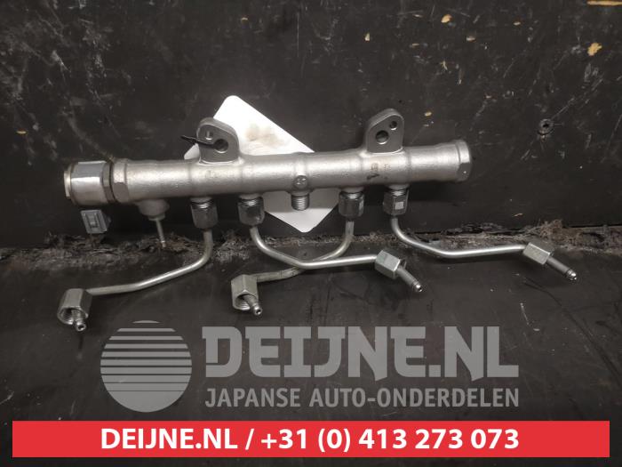 Gebruikte Verstuiver brug Toyota Hilux V/VI 2.8 D4D-F 16V 4x4 Prijs op aanvraag aangeboden door V.Deijne Jap.Auto-onderdelen BV