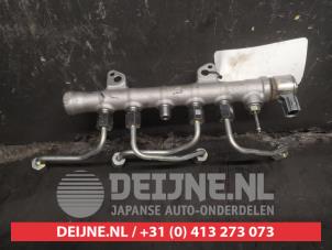 Toyota Hilux Einspritzdüse (Einspritzer) O697540 foto 2