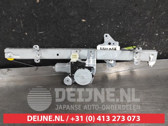 Nissan X-Trail Window mechanism 4-door, front right O697541