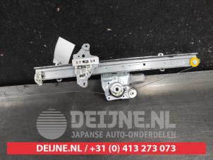 Nissan X-Trail Window mechanism 4-door, front right O697541 photo 2