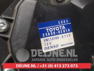 Toyota Hilux EGR valve O697542 photo 3