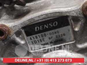 Toyota Hilux Additional water pump O697543 photo 3