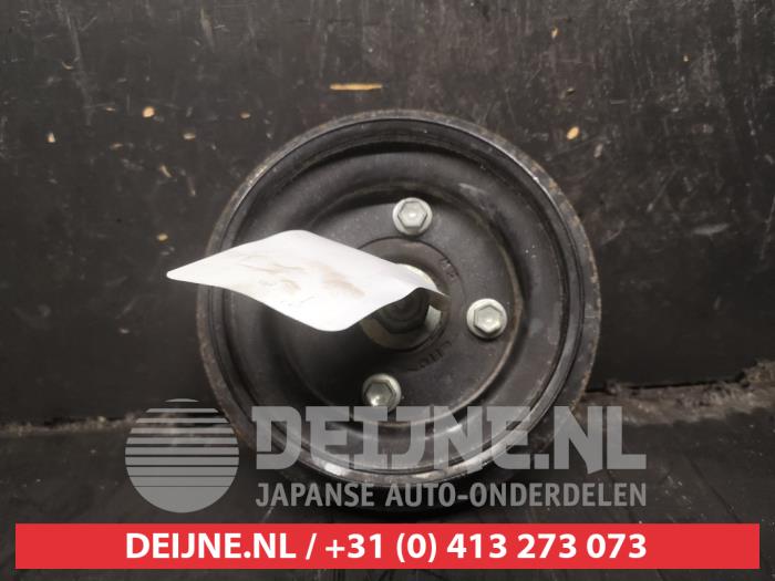 Toyota Hilux Crankshaft pulley O697546