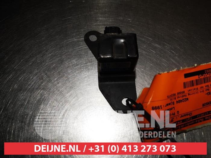 Subaru Impreza Airbag Sensor O334410