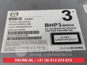 Mazda 3 CD Speler O697565 foto 2