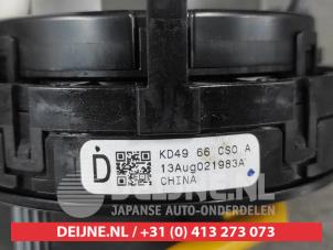 Mazda 3 Steuergerät Airbag O697600 foto 3