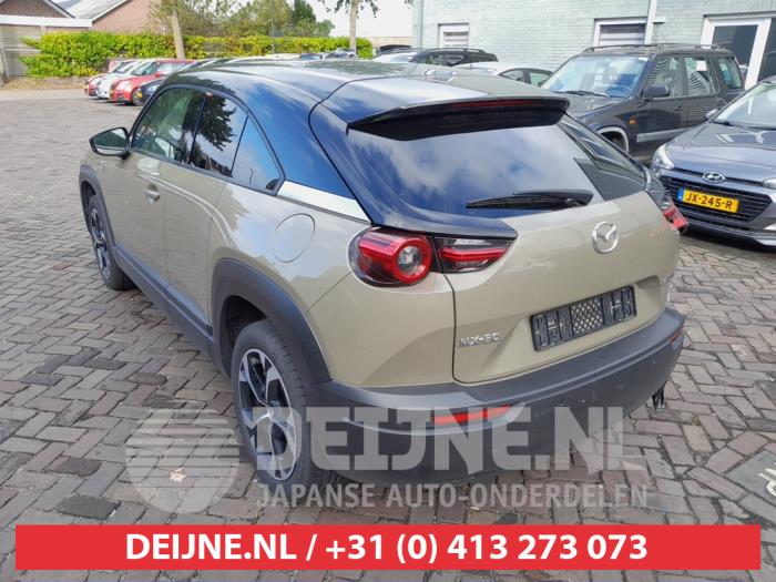 Mazda MX-30 Achterklep O697584