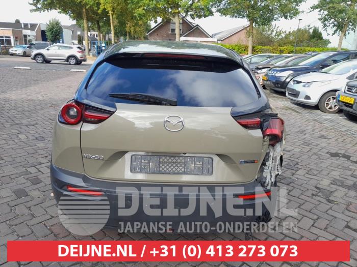 Mazda MX-30 Ruitenwissermotor achter O697585