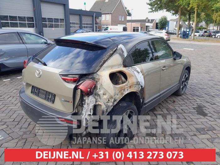 Mazda MX-30 Achterklep reflector rechts O697588