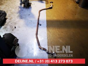 Mazda MX-30 Auspuff Zwischenrohr O697606 foto 2