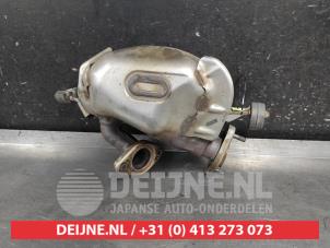Mazda MX-30 Uitlaat Middendemper O697609 foto 2