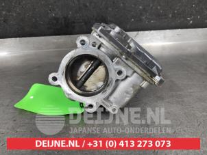 Mazda 3 Drosselklappengehäuse O697613 foto 2