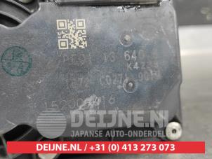 Mazda 3 Drosselklappengehäuse O697613 foto 3