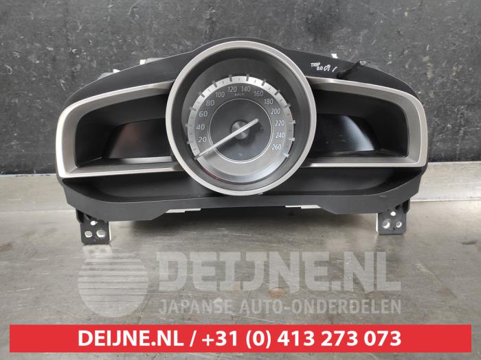 Mazda 3 Odometer KM O697646