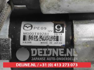 Mazda 3 Anlasser O697651 foto 3