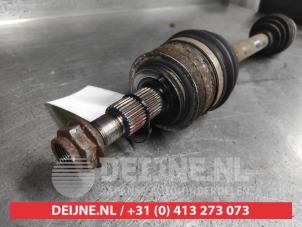 Mazda 3 Front drive shaft, left O697652 photo 2