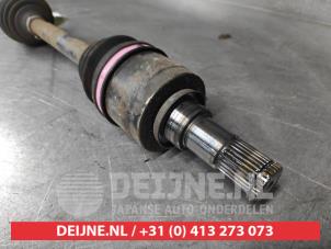 Mazda 3 Front drive shaft, left O697652 photo 3