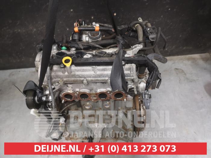 Toyota Yaris Motor O697659