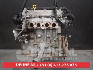 Toyota Yaris Engine O697659 photo 2