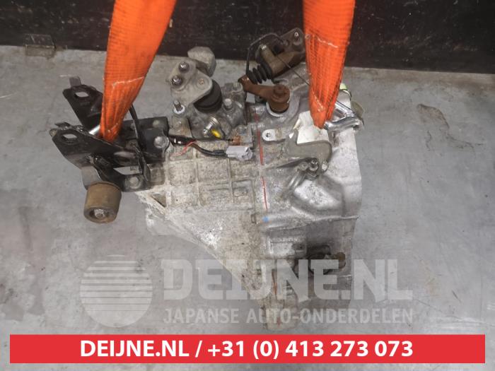 Toyota Yaris Getriebe O697660