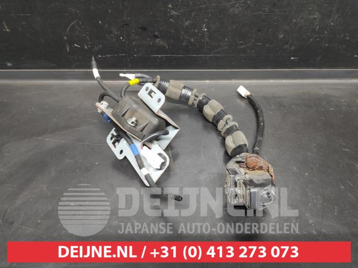 Nissan Pulsar Reversing camera O697668