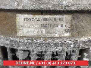 Toyota Yaris Dynamo O697686 foto 3