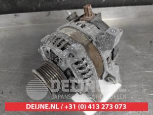 Gebruikte Dynamo Toyota Yaris III (P13) 1.4 D-4D-F Prijs op aanvraag aangeboden door V.Deijne Jap.Auto-onderdelen BV