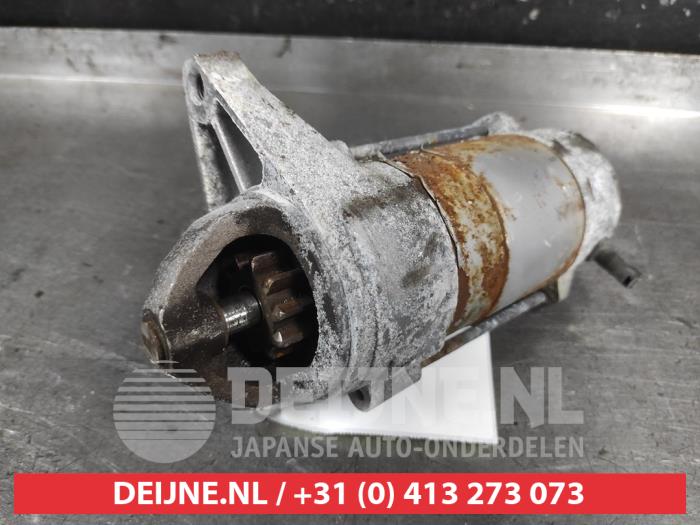 Toyota Yaris Startmotor O697690