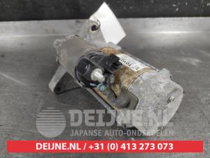 Toyota Yaris Startmotor O697690 foto 2
