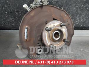 Toyota Yaris Achsschenkel links vorne O697692 foto 2