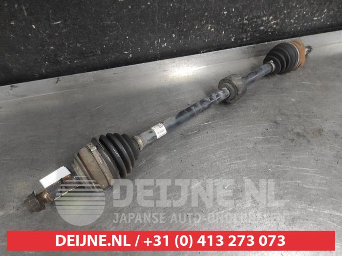 Toyota Yaris Antriebswelle rechts vorne O697702