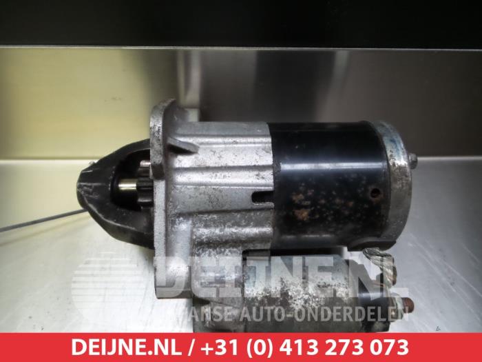 Mazda 2 Starter O360472