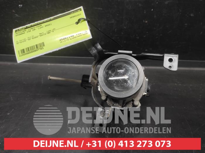 Hyundai I10 Fog light, front left O697703