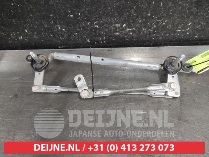 Hyundai I10 Wiper mechanism O697708