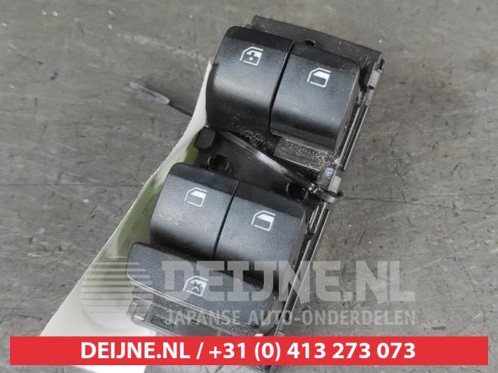 Hyundai I10 Combischakelaar ramen O697710
