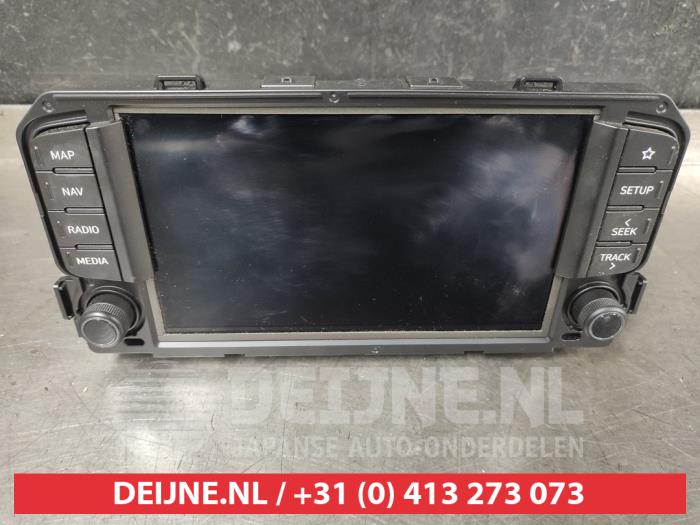 Hyundai I10 Radio O697735