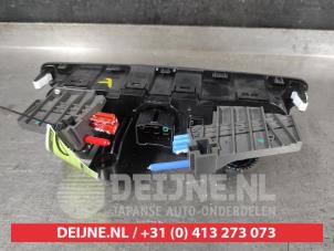 Hyundai I10 Heater control panel O697736 photo 2