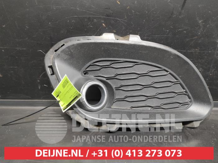 Kia Rio Bumper Rooster O697744