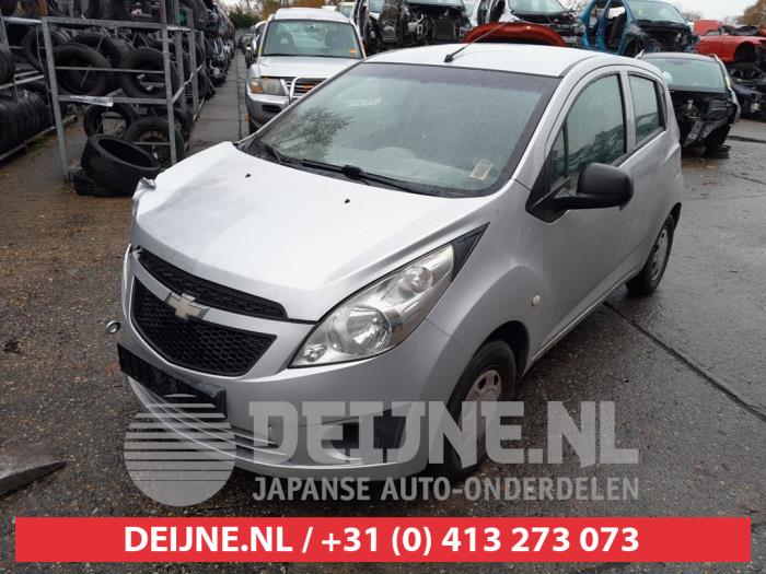Chevrolet Spark Koplamp links O697745